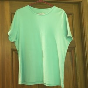 100% cotton top. Brand new